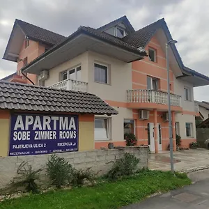 Zupan Apartment Sencur